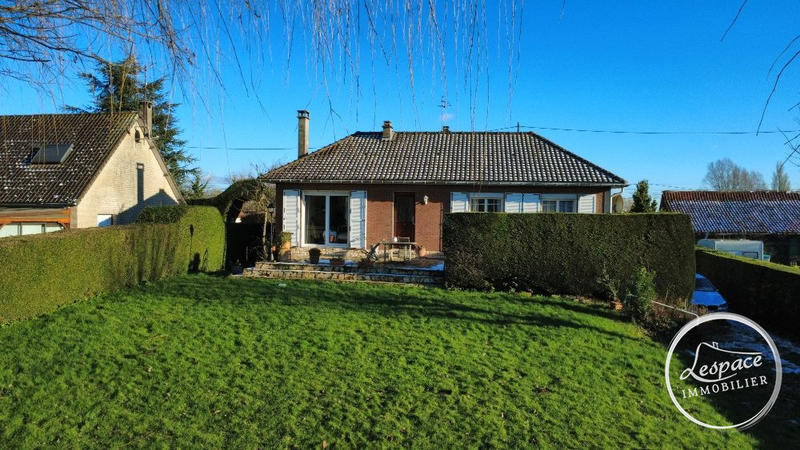 Maison ancienne - 82 m² - 4 pièces