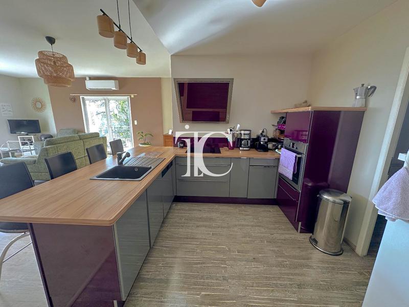 Maison - 143 m² - 5 pièces