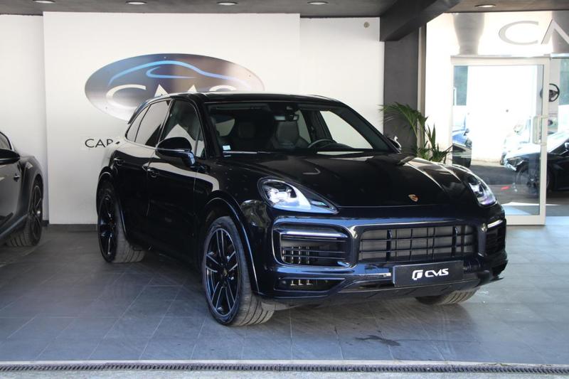 Porsche Cayenne E-Hybrid 3.0 V6 462 ch Tiptronic Bva