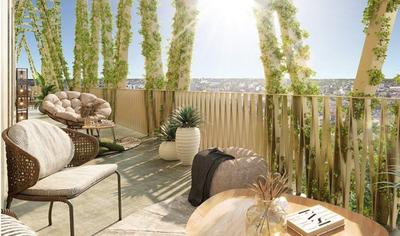 Appartement - 141 m² - 5 pièces