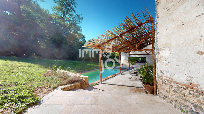 Maison - 135 m² - 5 pièces