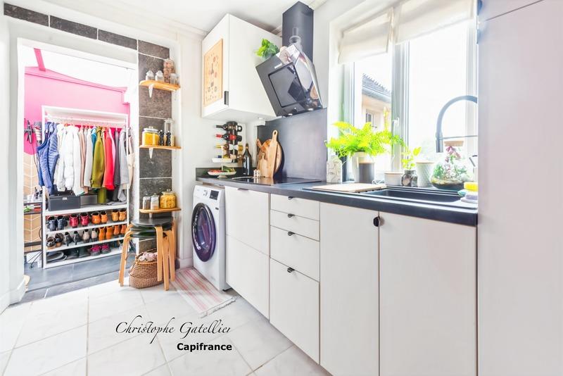 Appartement - 46 m² - 1 pièce