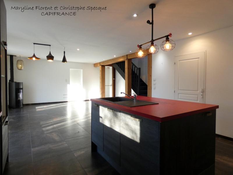 Maison - 183 m² - 7 pièces