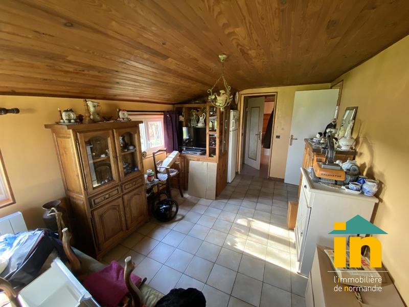 Maison de campagne - 150 m² - 8 pièces