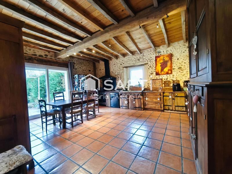 Ferme - 381 m² - 14 pièces