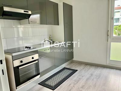 Appartement - 60 m² - 3 pièces