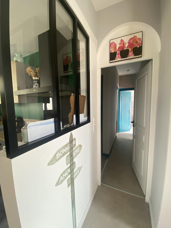 Maison - 89 m² - 4 pièces