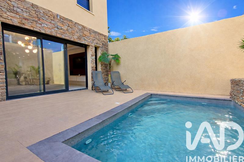 Maison - 137 m² - 4 pièces