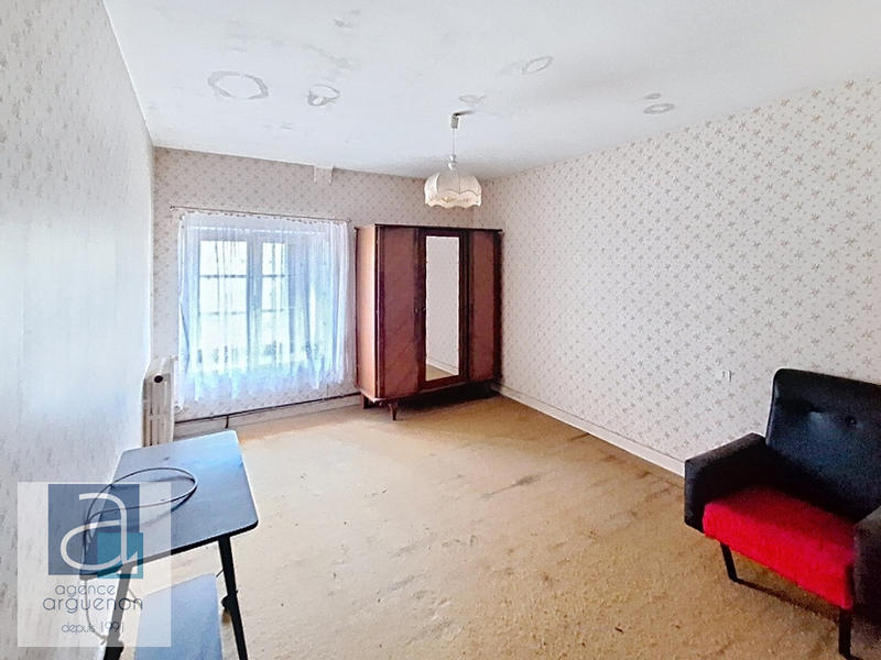 Maison - 102 m² - 4 pièces