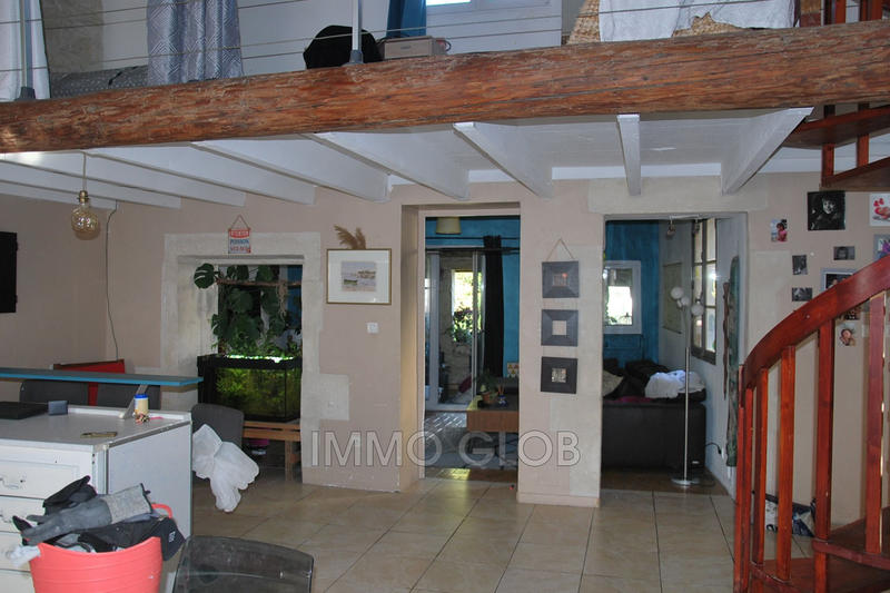 Maison - 180 m² - 8 pièces