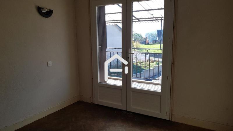 Maison de village - 95 m² - 5 pièces