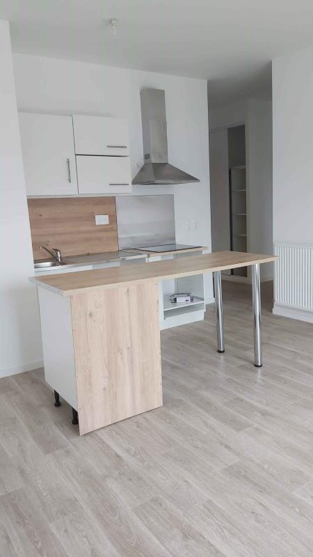 Appartement - 53 m² - 3 pièces