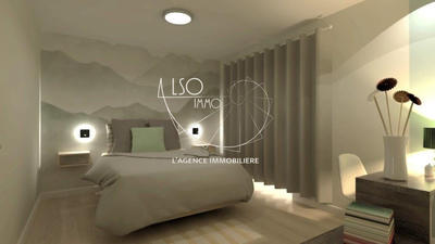 Appartement - 117 m² - 6 pièces