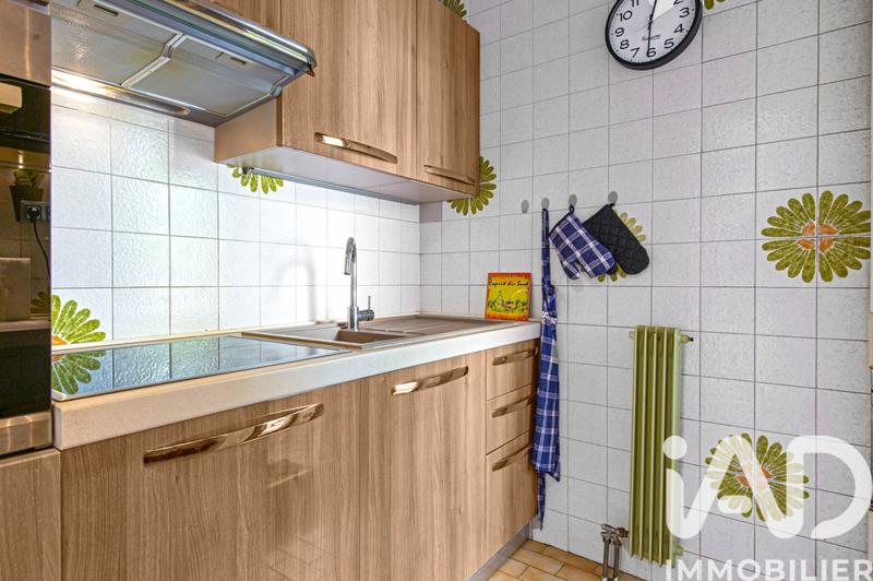 Appartement - 52 m² - 2 pièces