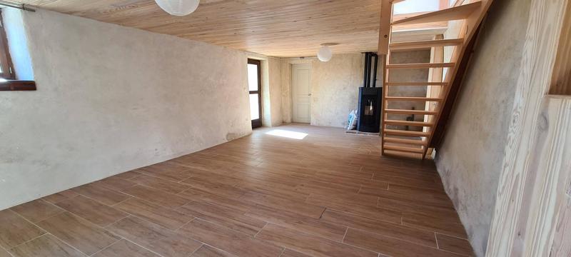Maison - 117 m² - 1 pièce
