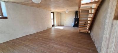 Maison - 117 m² - 1 pièce