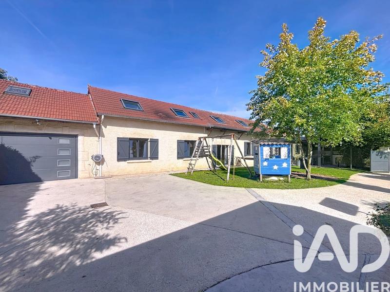 Maison - 150 m² - 6 pièces