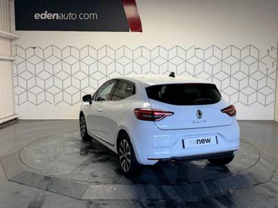 Renault Clio TCe 90 Techno