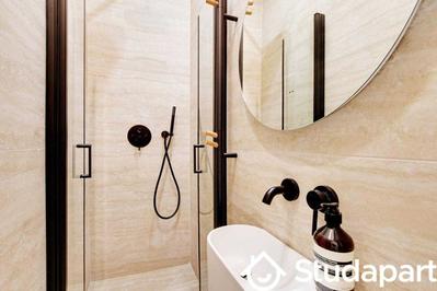 Appartement - 12 m² - 1 pièce