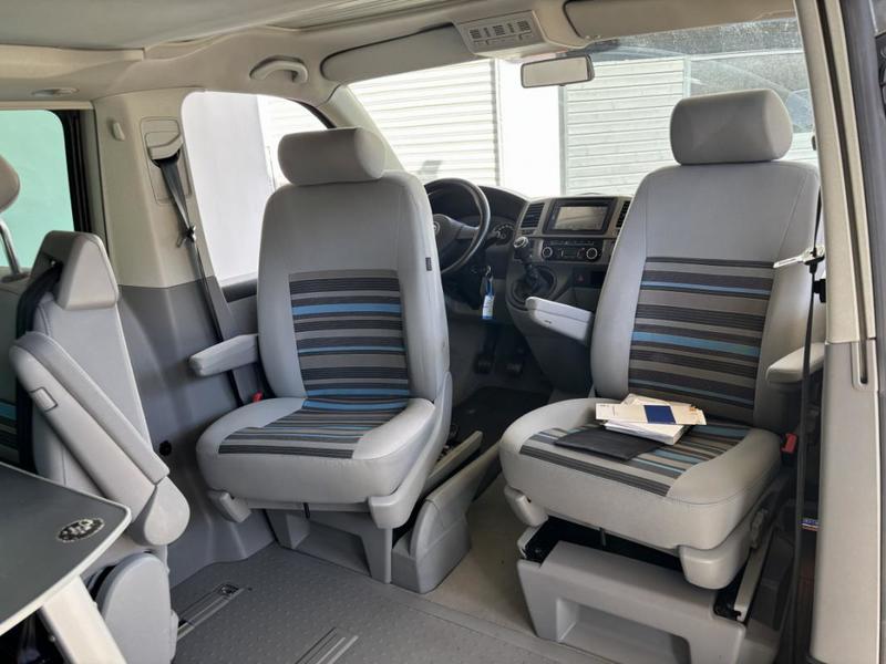 Volkswagen California V Beach 2.0 Tdi 140