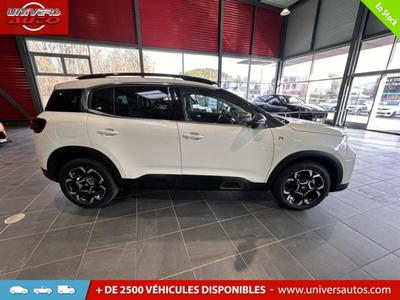 Citroën C5 Aircross Hybride Rechargeable 225 e-Eat8 Shine