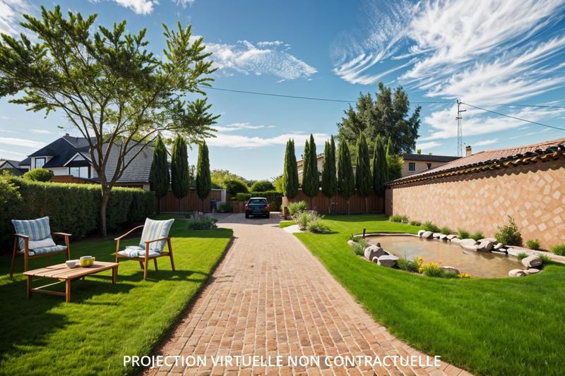 Maison - 125 m² - 7 pièces