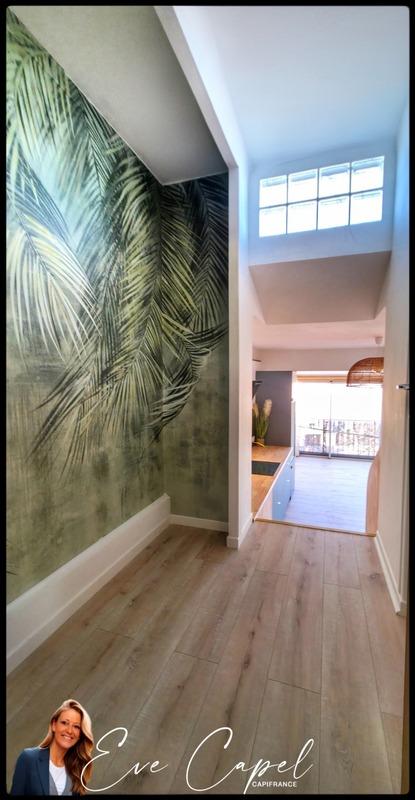 Duplex - 58 m² - 3 pièces