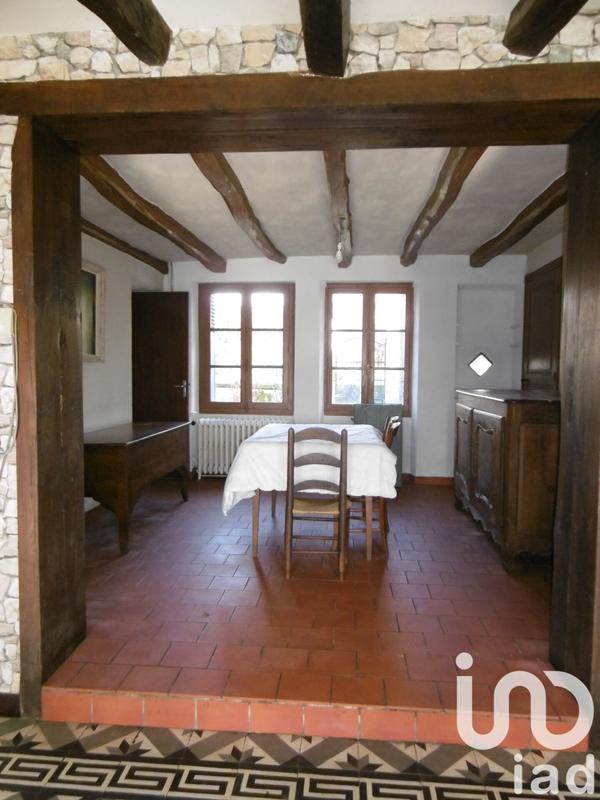 Maison - 167 m² - 6 pièces