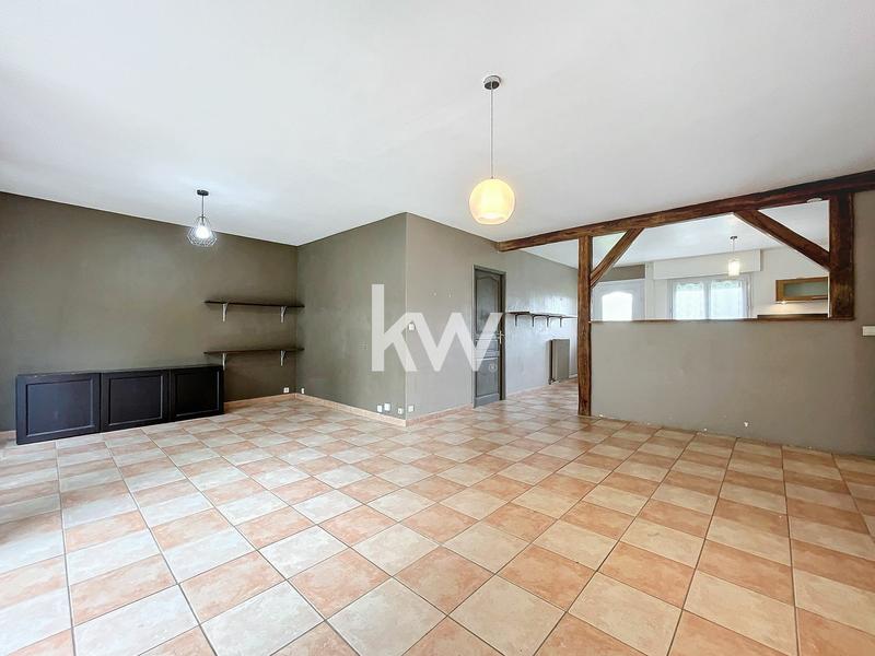 Pavillon - 92 m² - 5 pièces