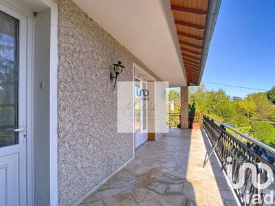 Maison - 102 m² - 5 pièces