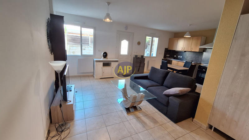 Maison - 89 m² - 4 pièces