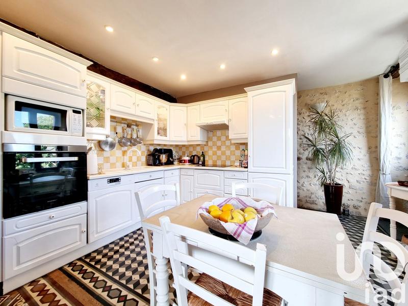 Maison - 170 m² - 5 pièces