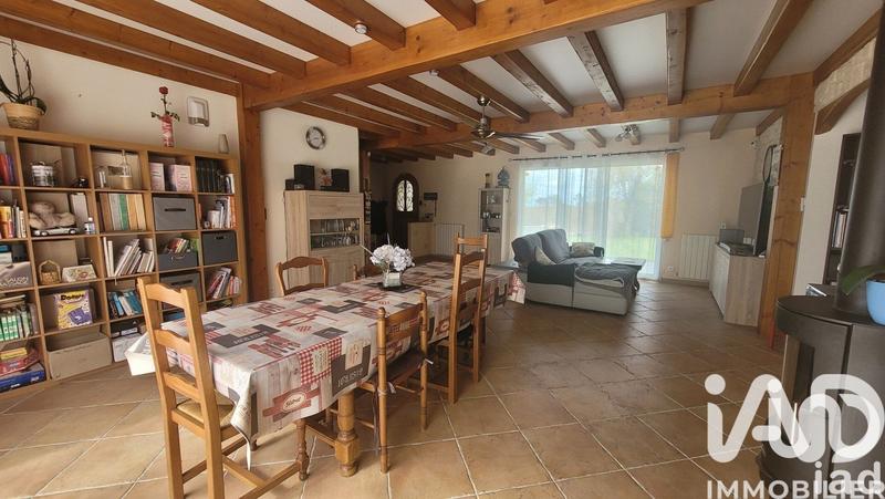 Maison de campagne - 143 m² - 7 pièces