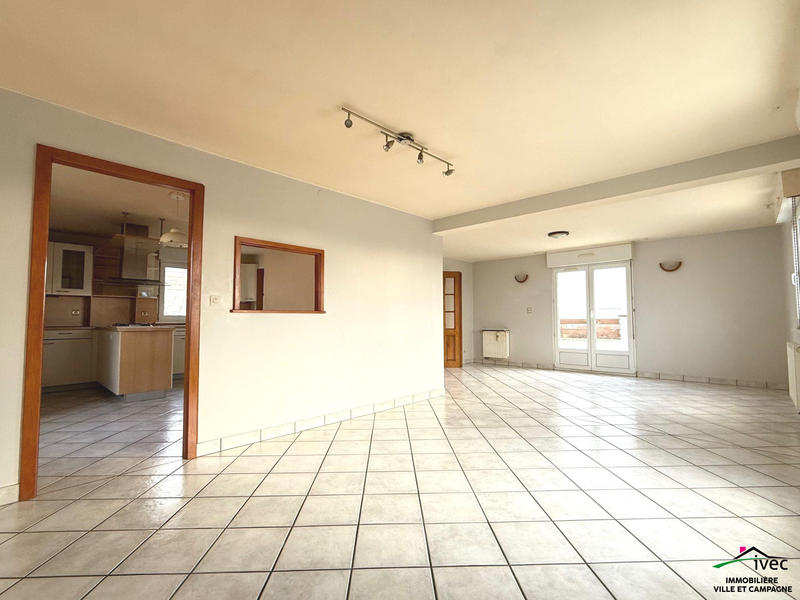 Maison - 112 m² - 5 pièces