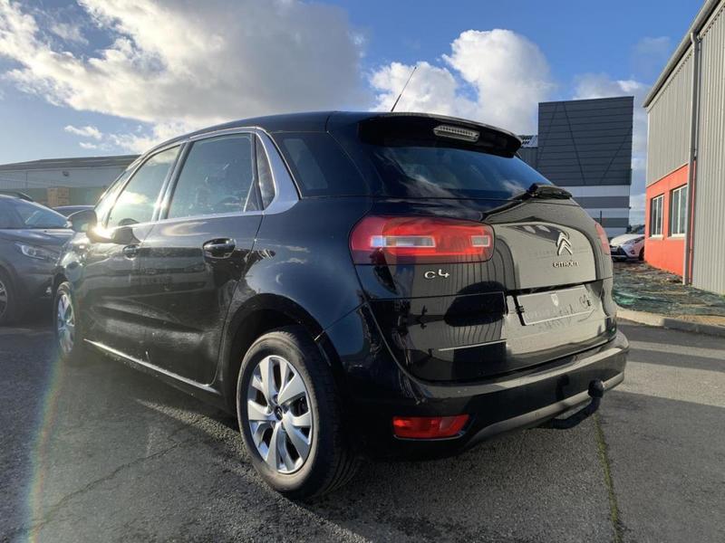 Citroën C4 Picasso 1.6 HDi 115 Ch Business - Garantie 6 Mois