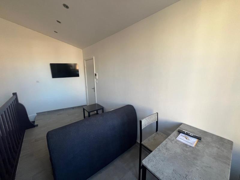 Appartement - 27 m² - 2 pièces