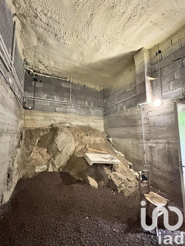 Maison - 37 m² - 2 pièces