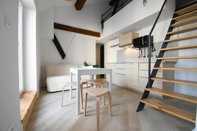 Appartement - 30 m² - 1 pièce