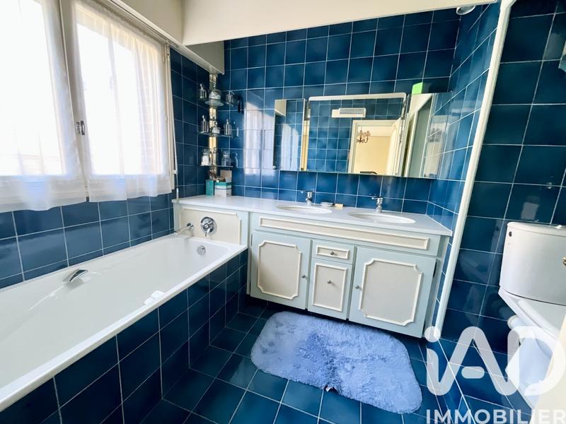 Appartement - 130 m² - 6 pièces