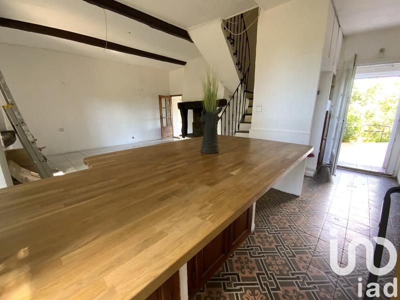 Maison - 145 m² - 6 pièces