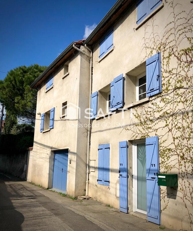 Maison - 145 m² - 5 pièces
