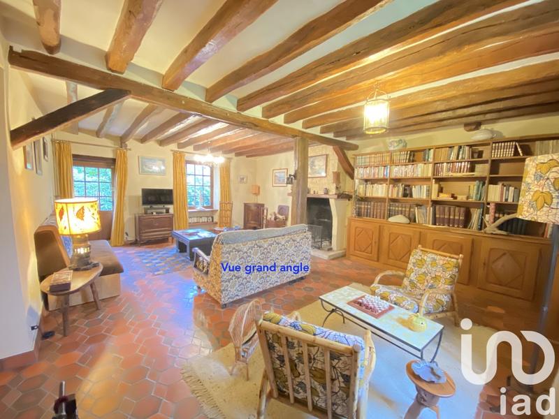 Maison - 196 m² - 7 pièces