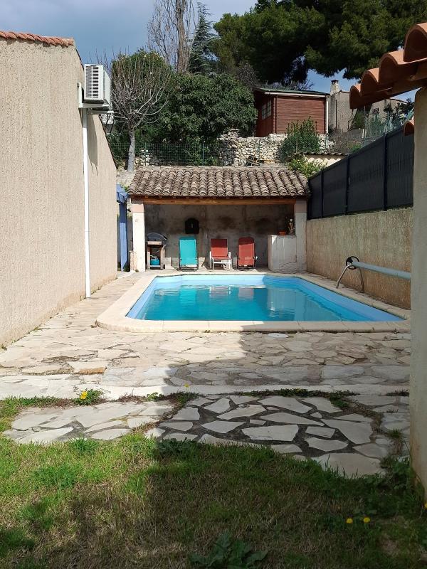 Pavillon - 100 m² - 4 pièces