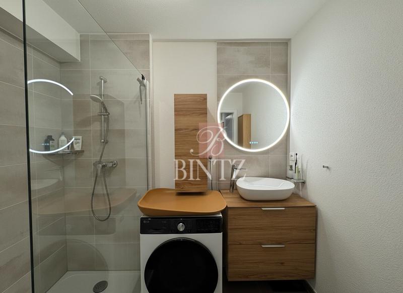 Appartement - 65 m² - 3 pièces