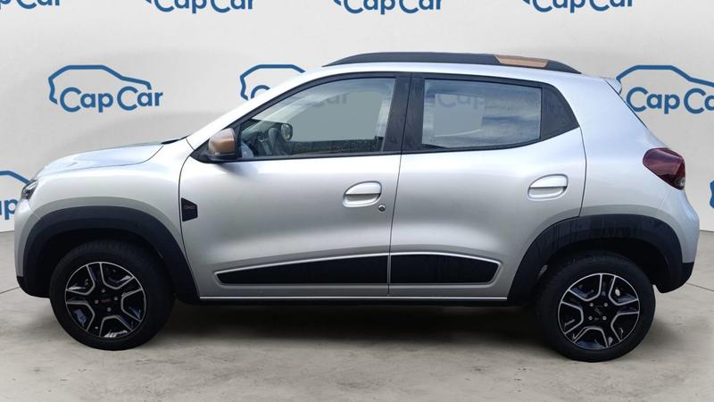 Dacia Spring I Ev 65 Extrême - Entretien constructeur