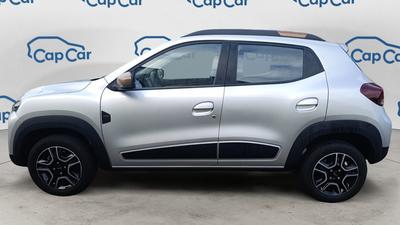 Dacia Spring I Ev 65 Extrême - Entretien constructeur