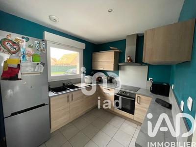 Maison - 71 m² - 3 pièces