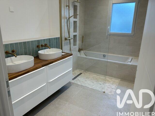 Maison - 113 m² - 4 pièces