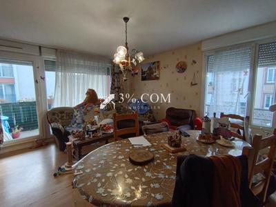 Appartement - 64 m² - 3 pièces