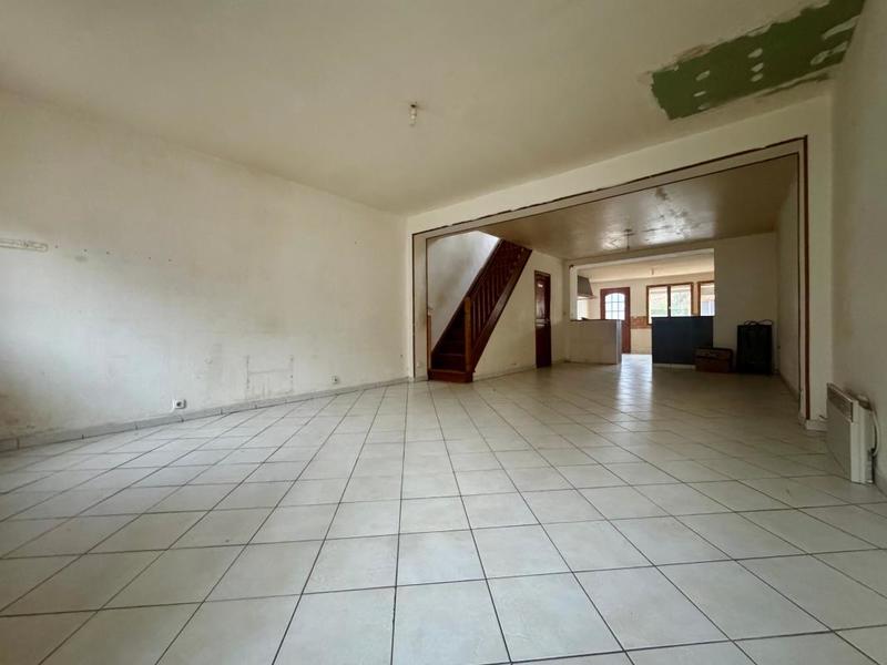 Maison - 94 m² - 3 pièces